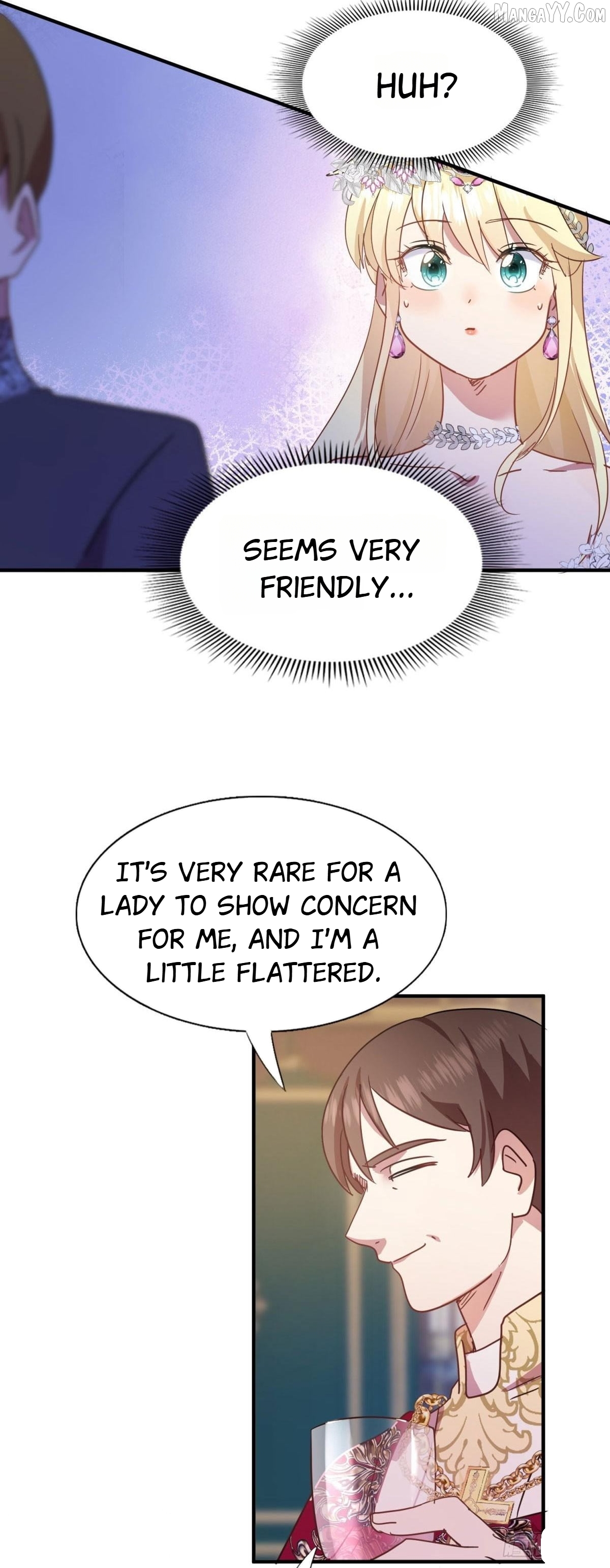 Don't Embarrass Me Chapter 95 - page 7